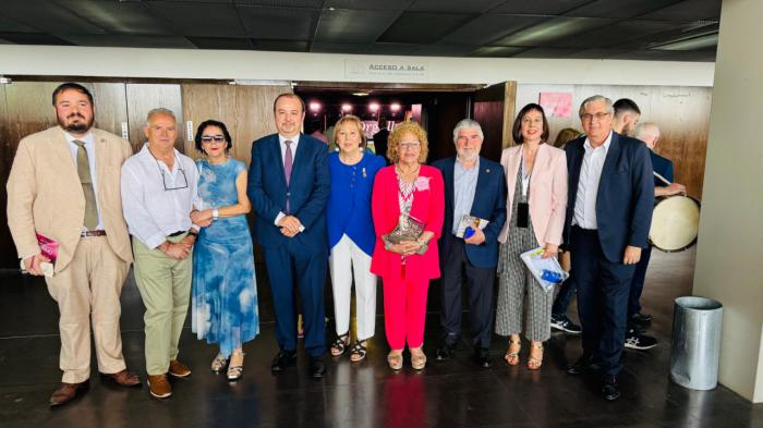 La Federación Castellano Manchega en Valencia reconoce a destacados manchegos en la XVII edición del Día de Castilla-La Mancha