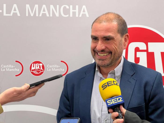 En imagen Vicente Martínez