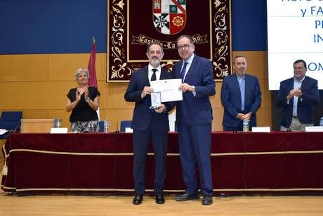 Instituciones Penitenciarias concluye en Cuenca la formación de una nueva promoción del Cuerpo Especial