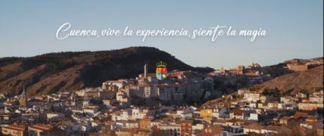 La Diputación de Cuenca lleva a cabo un vídeo promocional para dar a conocer el patrimonio, la gastronomía y el enoturismo