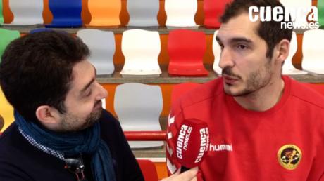 Previa | Ángel Montoro valora el encuentro de EHF entre el Liberbank Cuenca y el TTH Holstebro