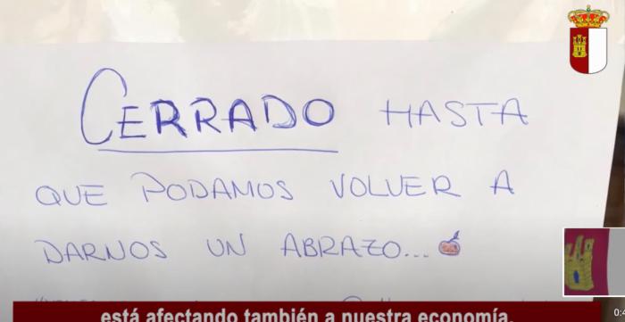 Las Cortes de Castilla-La Mancha agradecen el comportamiento “responsable y generoso” de la ciudadanía