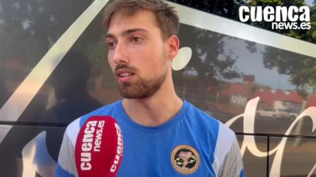 PostPartido | Entrevista a Sergi Mach Eijo [Cívitas BM. Guadalajara 24-32 REBI Balonmano Cuenca]