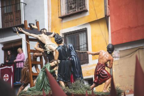 La Hermandad del Cristo del Perdón convoca un concurso para diseñar el logotipo del 75 aniversario del Paso de la Exaltación
 