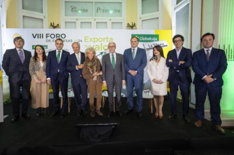 El VIII Foro Exporta Tu Valor reúne a más de 200 empresas para conocer casos de éxito empresarial que ponen el foco en el valor de la transformación