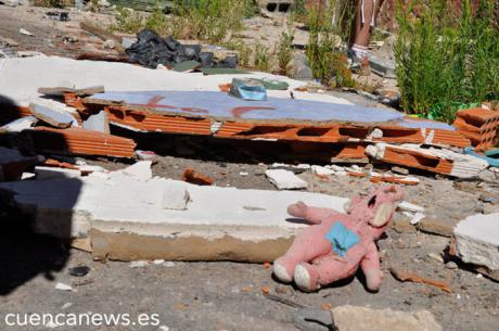 Denuncian la aparición de vertederos incontrolados en la provincia
