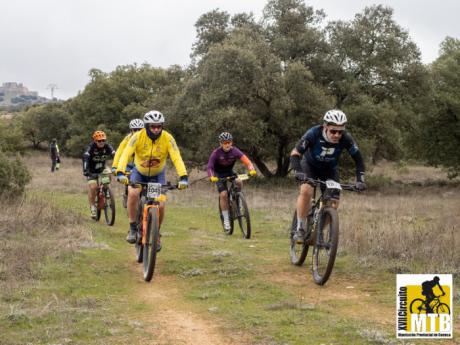 Miguel Ángel Huedo gana la VI Subida a la Sierra Jarameña en Villamayor de Santiago