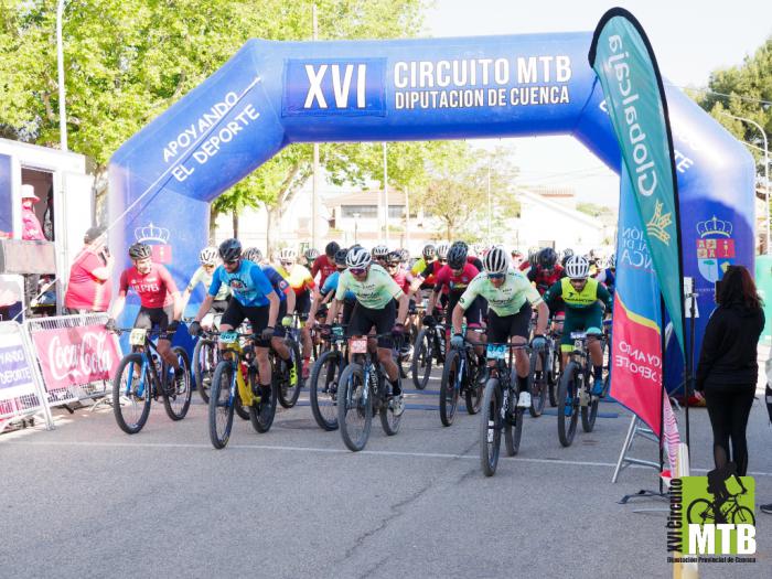 Pedro Guillén y Alba López conquistan el V Trofeo MTB Subida Sierra Jarameña en Villamayor