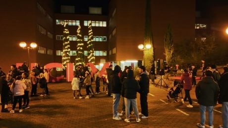 Cuenca, kilómetro cero del villancico navideño de la UCLM