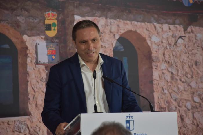 En imagen Álvaro Martínez Chana