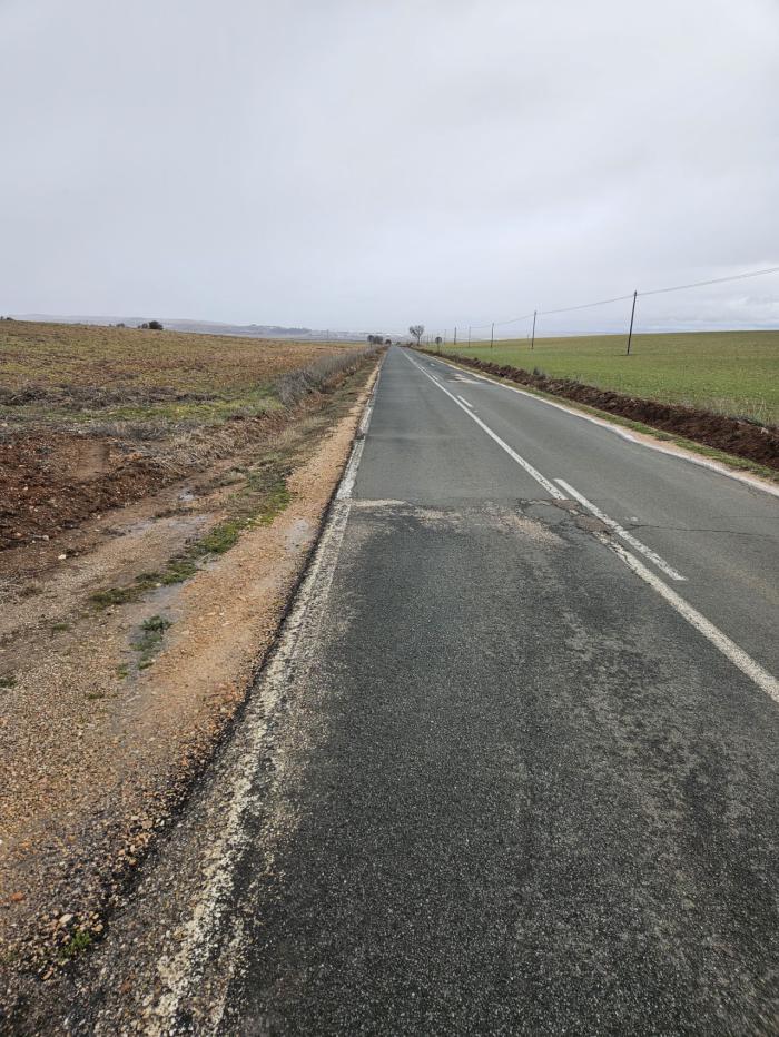 El PP exige la adecuación de la carretera CM-3120