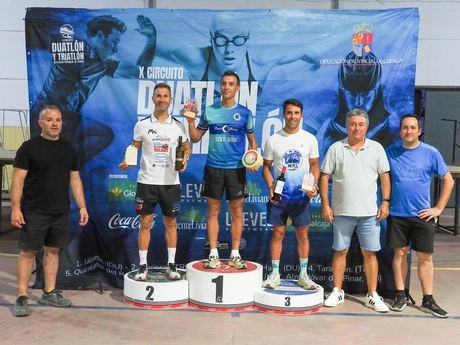 Mario Fernández e Ignacio Buendía triunfan por parejas en el Memorial Marino Saiz