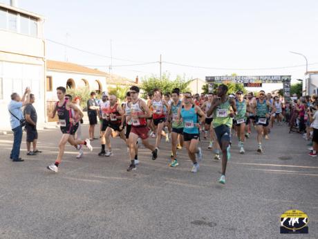 Villarta da el pistoletazo de salida a las 28 pruebas del Circuito de la Diputación