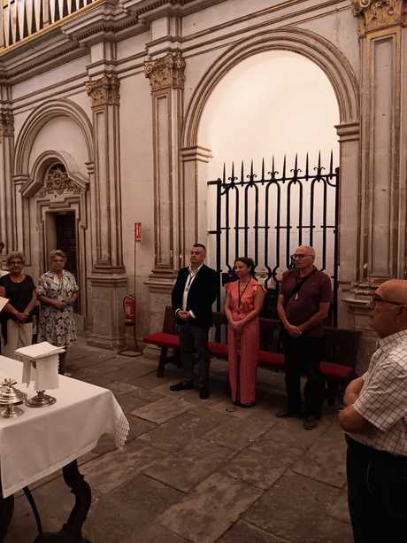 El Ayuntamiento mantiene vivo uno de los actos más antiguos de la ciudad