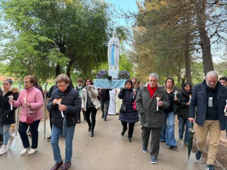 La peregrinación jubilar a Lourdes de la Hospitalidad Diocesana cierra inscripciones este domingo