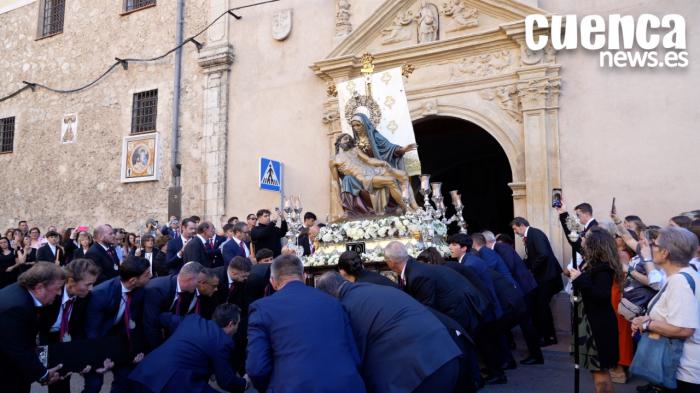 Nuestra Señora de las Angustias
