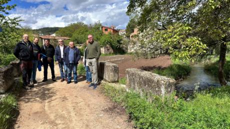 Más eficiencia hídrica y mejores infraestructuras para el campo conquense