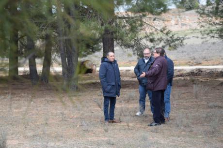 Comienza la redacción del proyecto para el nuevo albergue de animales en Arcas