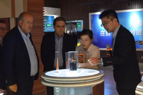 Kingfa amplía su apuesta por Montalbo gracias a la futura subestación eléctrica