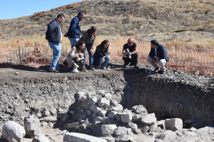 Segóbriga lidera las visitas a los yacimientos romanos de la provincia de Cuenca