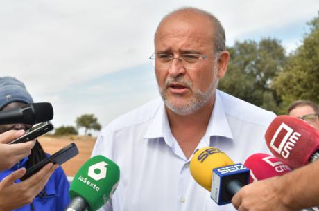 En imagen José Luis Martínez Guijarro