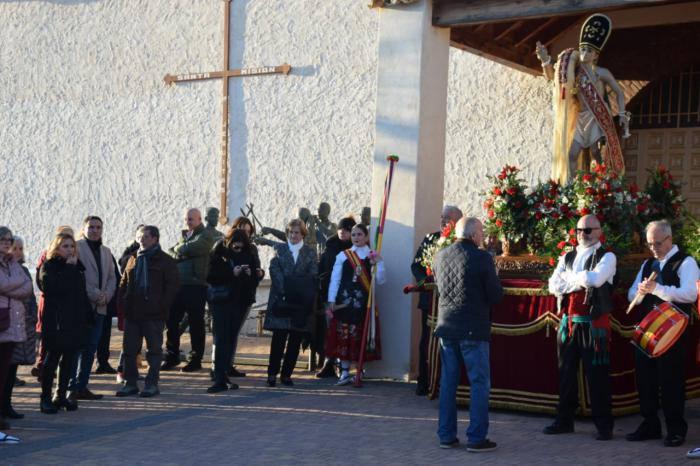 La Diputación invierte 140.000 euros en la rehabilitación de la iglesia de Villalba del Rey