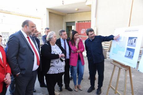 Se inician las obras de reforma del centro de mayores de ‘Las Quinientas’ con una inversión de más de 791.000 euros