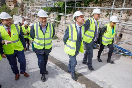 La Junta plantea la creación de unos nuevos remontes mecánicos en la Hoz del Júcar