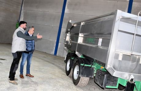 La Junta anima a los agricultores y ganaderos de Cuenca a sumarse a la convocatoria de ayudas para la adquisición de maquinaria