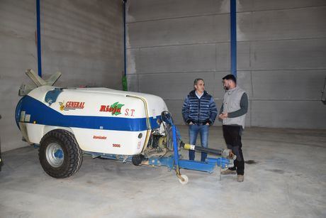 Ayudas por valor de 4,3 millones impulsan la modernización y sostenibilidad del campo conquense