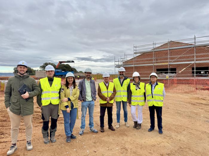 El futuro Centro de Recuperación de Fauna Silvestre de Cuenca avanza hacia su apertura en 2026