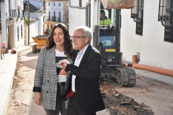 Más de 360 actuaciones se realizarán en los municipios gracias al POS 2025/2026