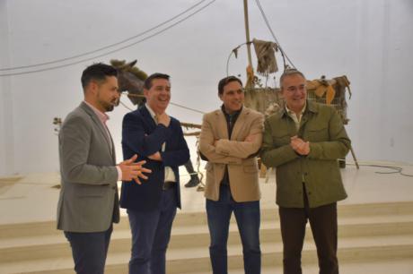 Las diputaciones de Cuenca y Albacete impulsan la Fundación Antonio Pérez