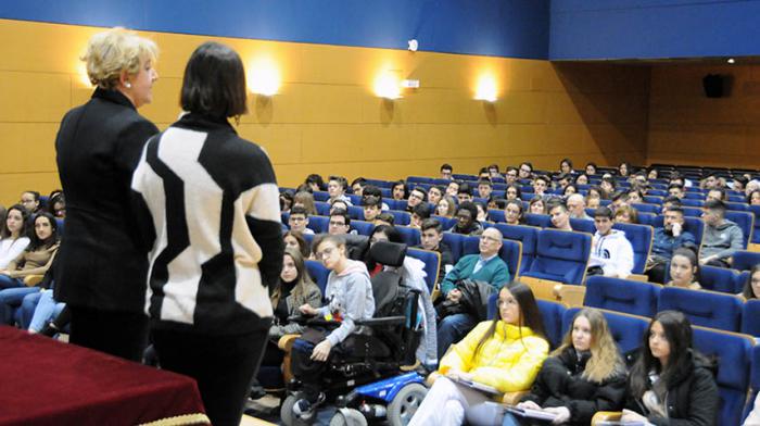 La UCLM inicia la campaña informativa para estudiantes preuniversitarios en sus diferentes sedes