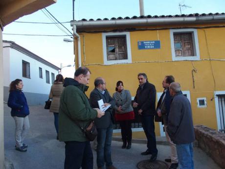 El Ayuntamiento abrirá una nueva comunicación entre el barrio de Tiradores y Santa Teresa