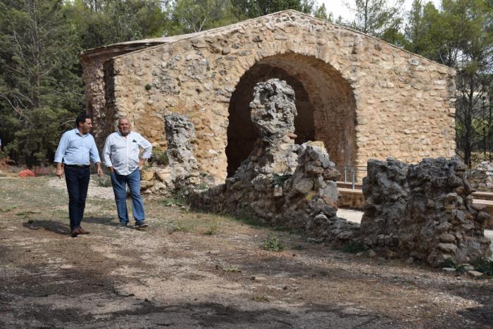 Se acometerá la tercera fase de rehabilitación del Mausoleo de Llanes con una inversión de 115.000 euros