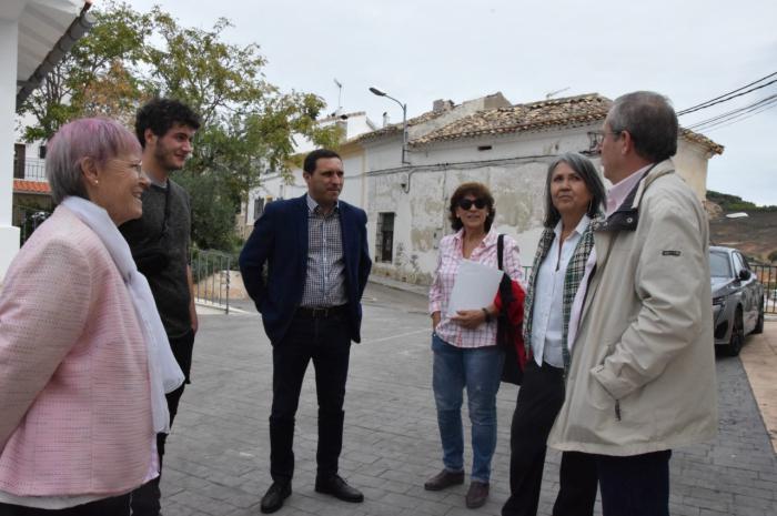 Diputación ayudará con 80.000 euros a Torrejoncillo del Rey con una pista de pádel y mejoras en todas las pedanías
