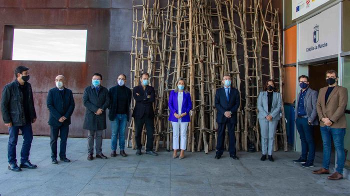 El Ayuntamiento de Toledo reforzará con 30.000 euros su colaboración con la UCLM