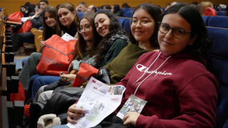 La UCLM inicia la campaña informativa para el alumnado preuniversitario con visitas a sus campus y sedes