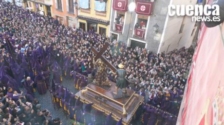 Video | Viernes Santo – Procesión Camino del Calvario