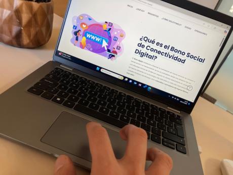 Hasta 240 euros para mejorar la conexión a internet: solicita el Bono Social de Conectividad Digital antes del 13 de diciembre