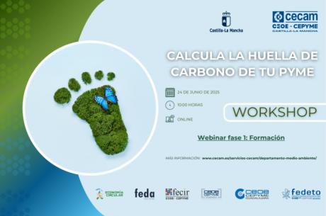 Un taller online permite a las pymes de Cuenca medir y registrar su huella de carbono