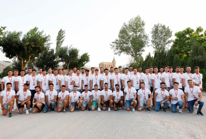 La capital recibe la visita de los candidatos a Míster International Spain 2019