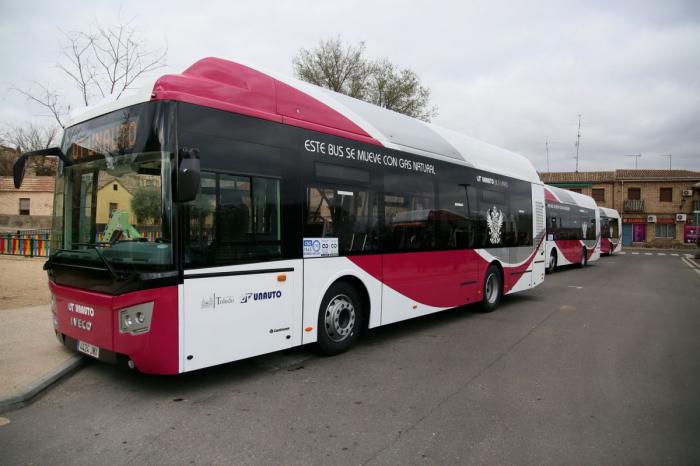 Toledo pondrá autobuses gratis para ir al recinto ferial