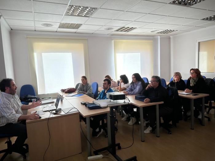 ASESANC forma a quince alumnos en un curso de contratación laboral