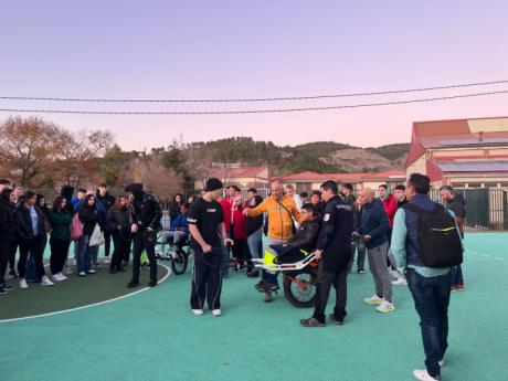 Concluye la formación del reto "Cuenca sin Techos" para la inclusión en la montaña