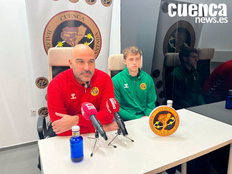 El BM Cuenca busca su tercera victoria consecutiva frente al Tubos Aranda Villa de Aranda