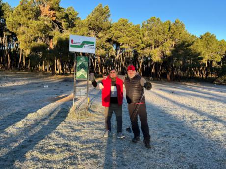 El Club de Golf de La Vereda cierra una temporada extraordinaria con un brillante final festivo