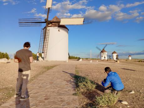 Mota del Cuervo presentará en FITUR 2025 el documental “Molinos de viento que desafían al tiempo”