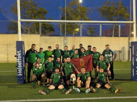 Club Rugby A Palos 
